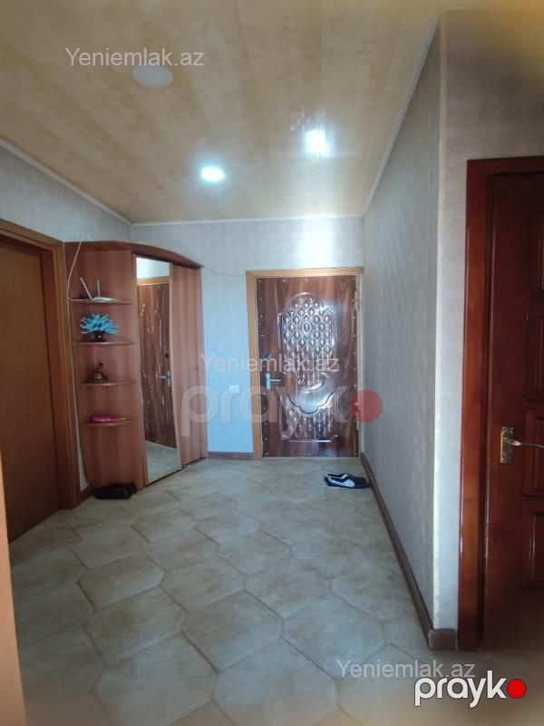 Satılır 3 otaqlı Bina evi menzil (Köhnə tikili), 90 m², Xətai rayonu — Mənzil, Bakı (6)