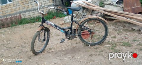 Velosiped — Bakı