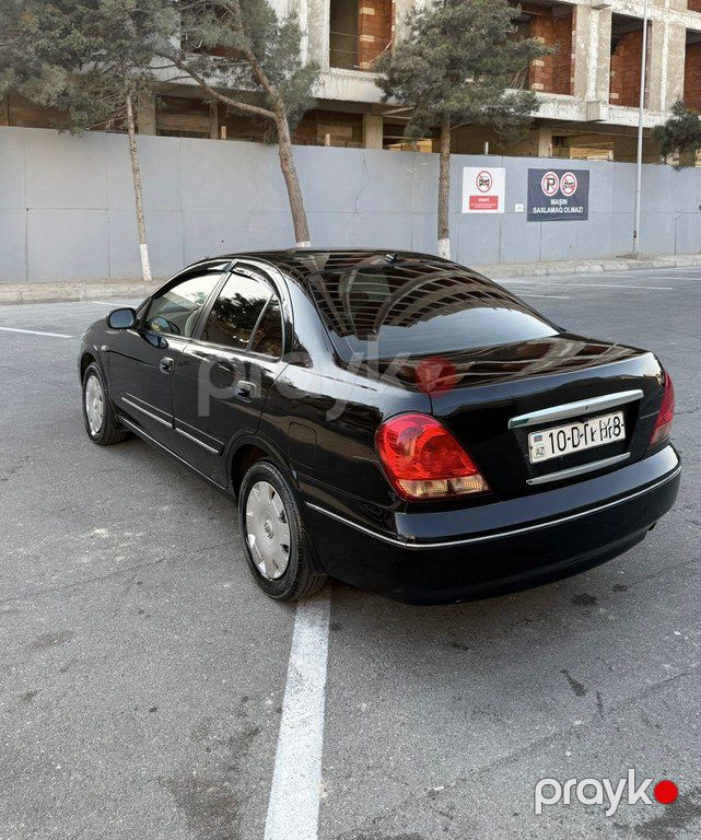 Nissan Sunny, 1.6 L, 2006 il, 299 000 km — Avtomobillər, Bakı (11)