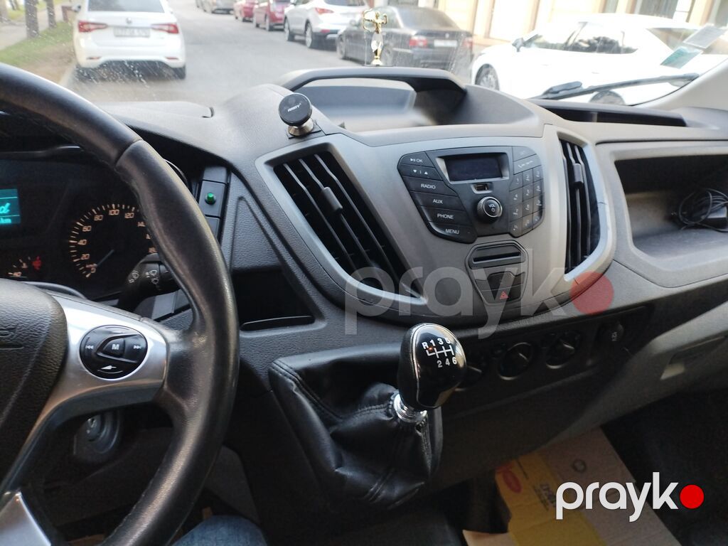 Ford Transit: 2.2 l 2014 il 176000 km Mikroavtobus — Avtomobillər, Bakı (7)