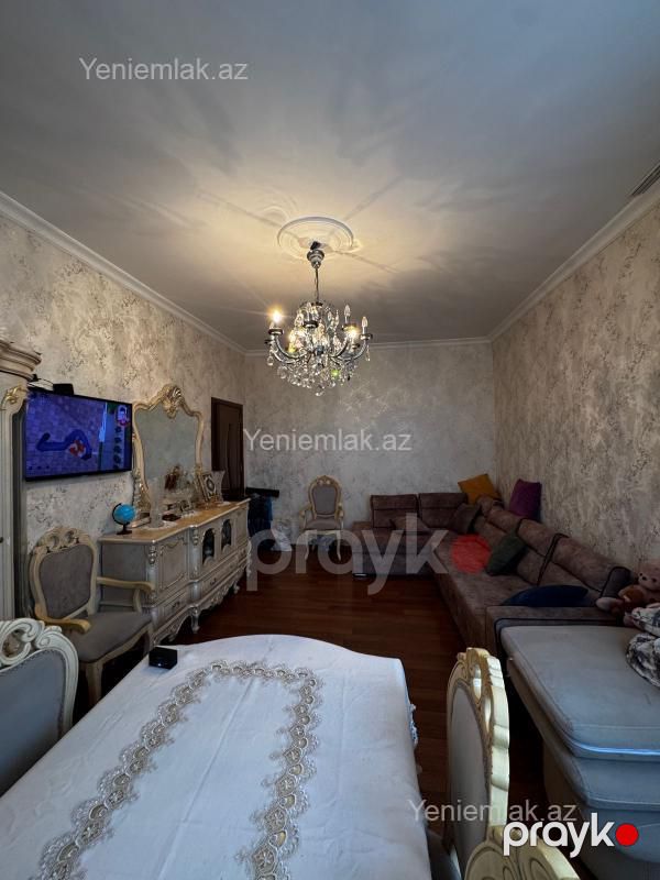 Satılır 2 otaqlı Bina evi menzil (Yeni tikili), 64 m², Masazır — Mənzil, Abşeron (10)