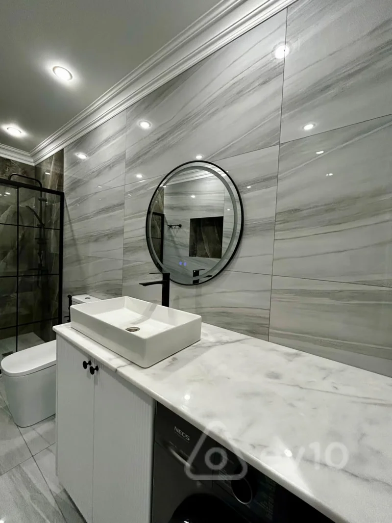 2 otaqlı mənzil, 68 m², Sabit Rəhman küçəsi — Mənzil, Bakı (6)