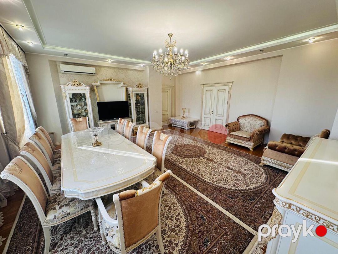 Satılır 6 otaqlı yeni tikili 255 m² — Mənzil, Bakı (7)