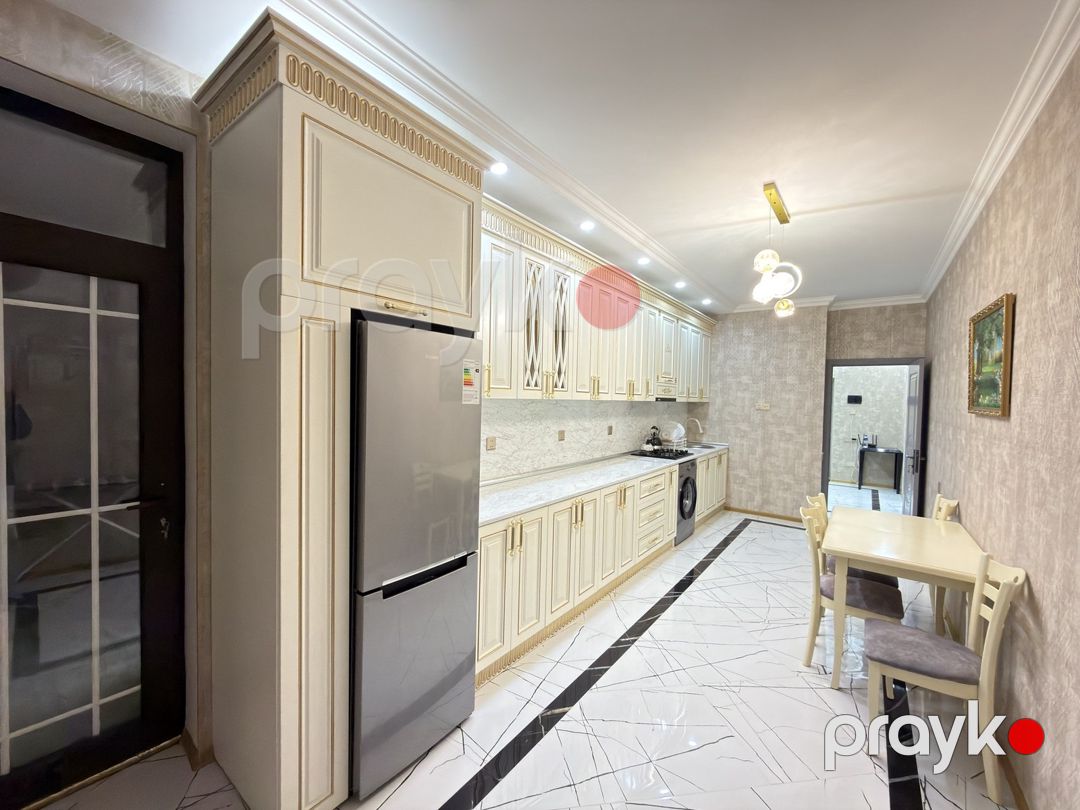 İcarəyə verilir 2 otaqlı yeni tikili 108 m² — Mənzil, Bakı (4)