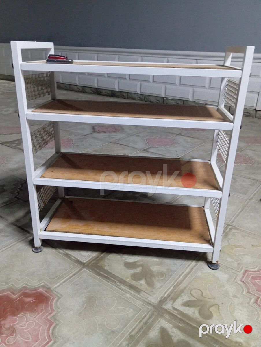 Ayaqqabı rəfi — Mebel, Bakı (4)