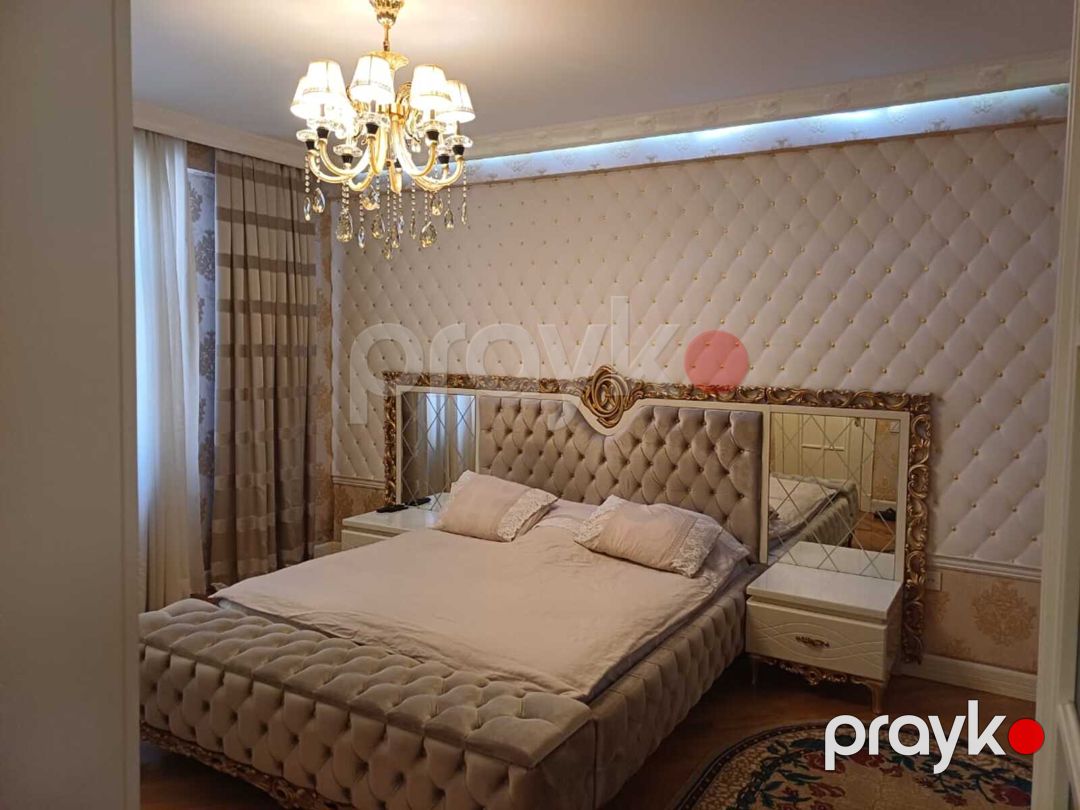 Satılır 4 otaqlı yeni tikili 160 m² — Mənzil, Bakı (6)