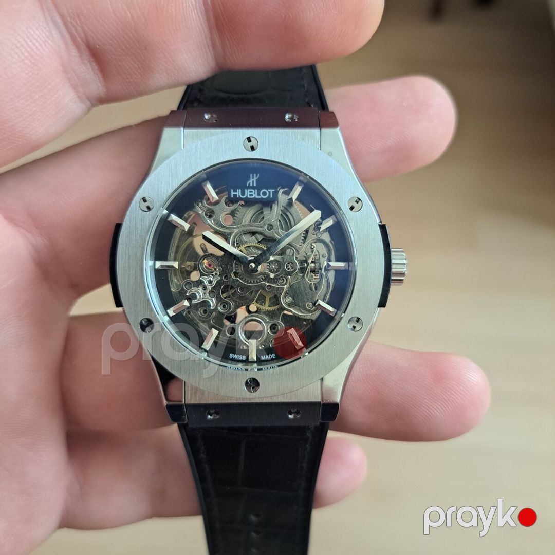Hublot qol saatı — Şəxsi əşyalar, Bakı (4)