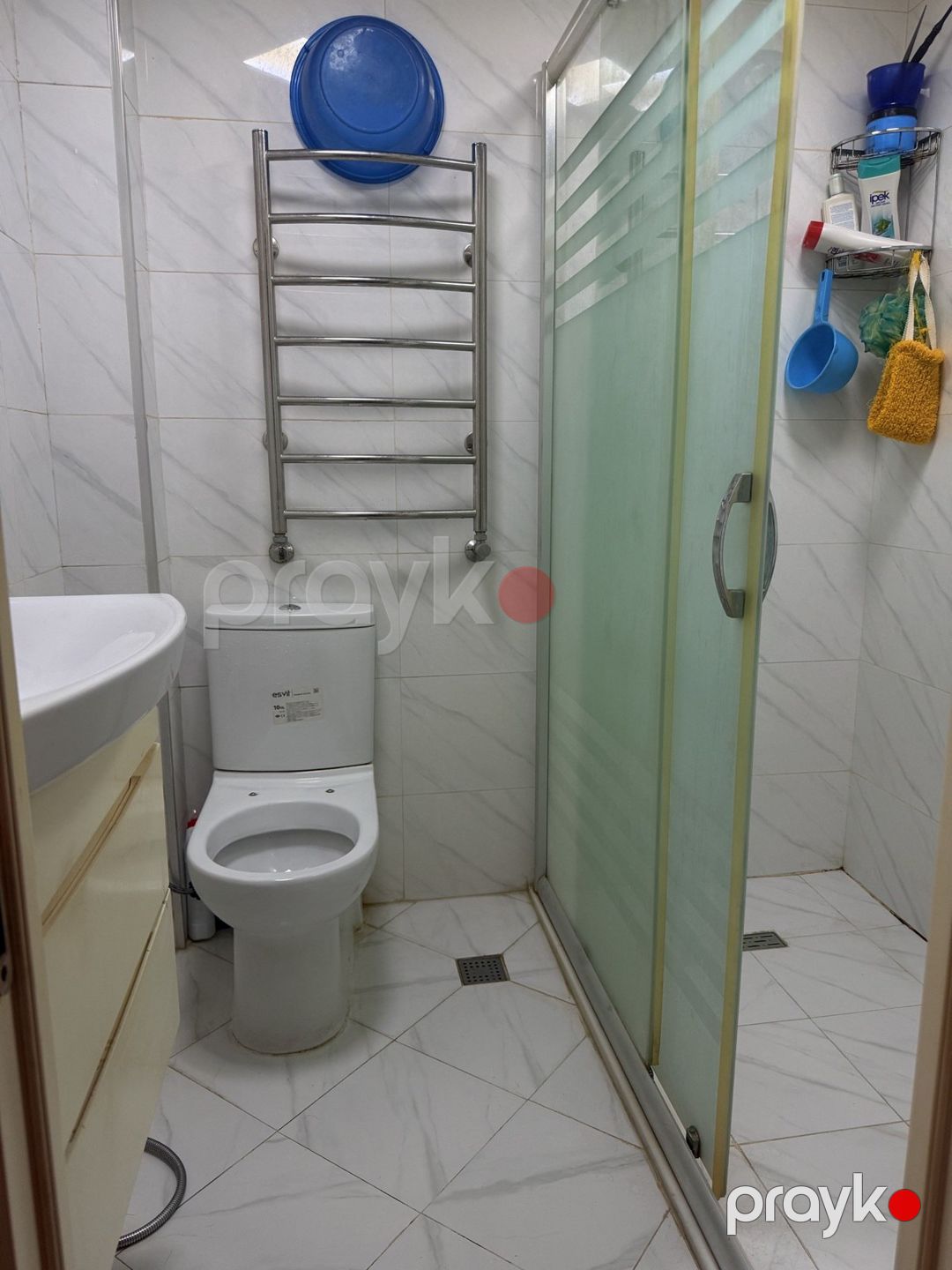 Satılır 2 otaqlı köhnə tikili 44 m² — Mənzil, Bakı (6)