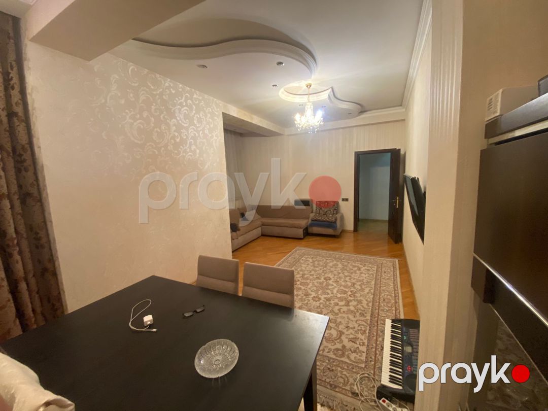 Satılır 3 otaqlı yeni tikili 100 m² — Mənzil, Bakı (2)
