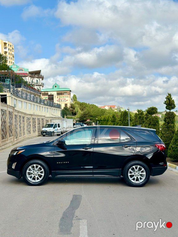 Chevrolet Equinox, 1.5 L, 2019 il, 116 000 km — Avtomobillər, Bakı (2)