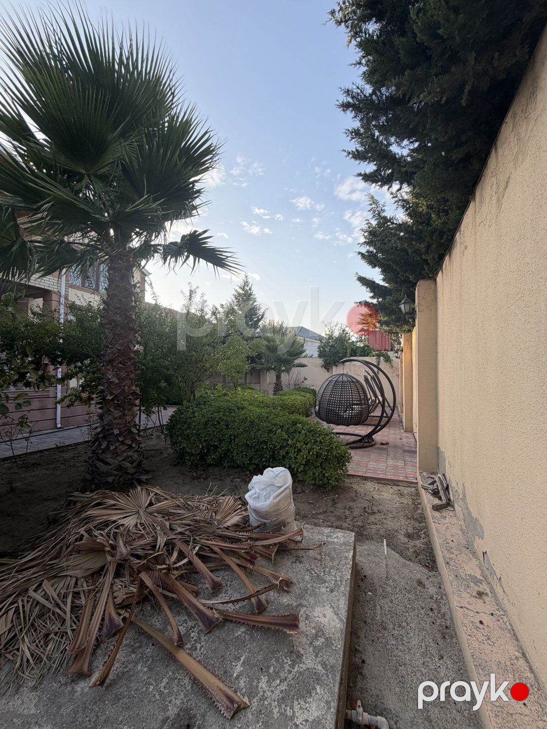 Satılır 5 otaqlı həyət evi/bağ evi 165 m² — Ev, villa, Bakı (2)