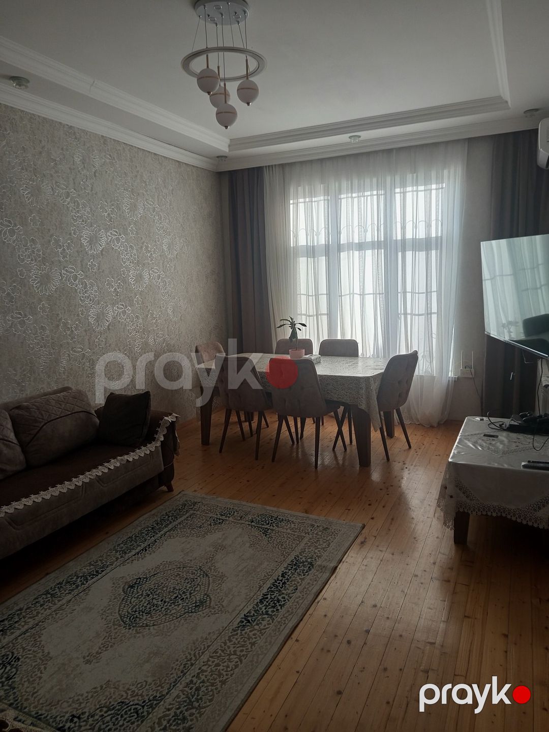 Satılır 4 otaqlı həyət evi/bağ evi 120 m² — Ev, villa, Bakı (7)