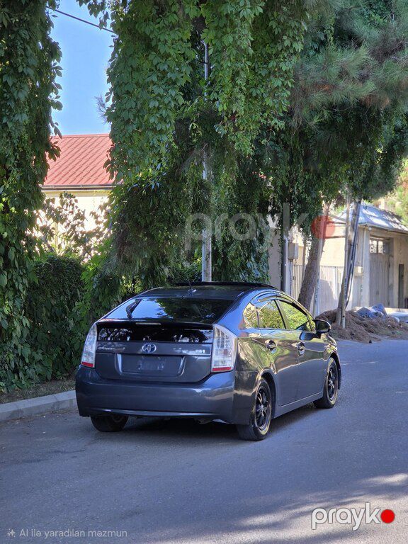 Toyota Prius, 1.8 L, 1.3 kWh, 2010 il, 384 000 km — Avtomobillər, Bakı (2)