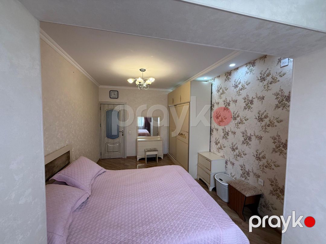 Satılır 5 otaqlı köhnə tikili 120 m² — Mənzil, Bakı (7)