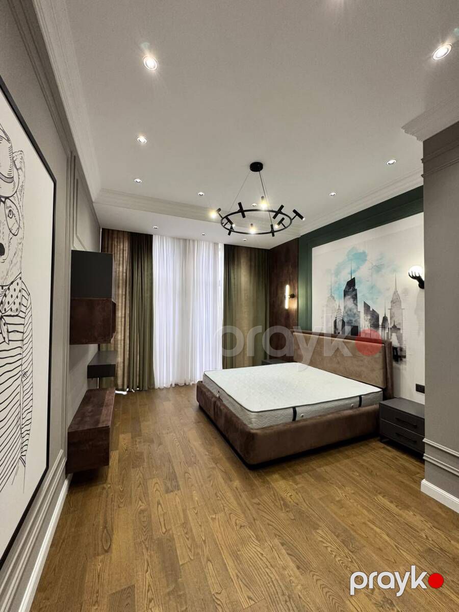 Satılır 4 otaqlı yeni tikili 208 m² — Mənzil, Bakı (8)