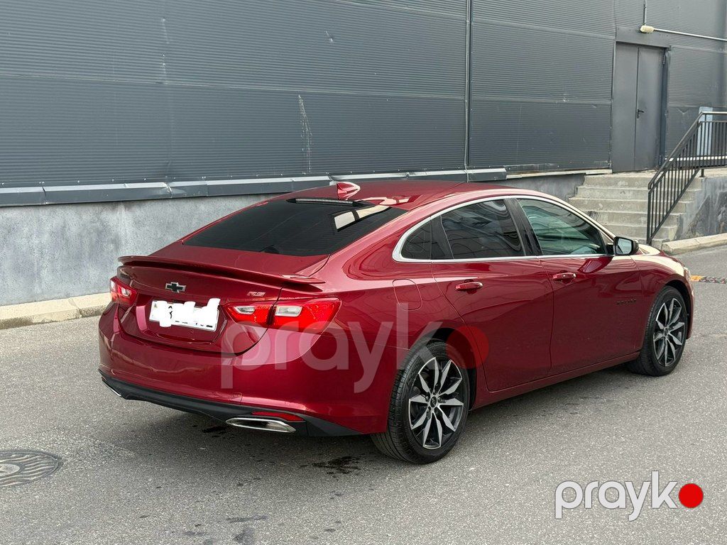 Chevrolet Malibu, 1.5 L, 2019 il, 133 000 km — Avtomobillər, Bakı (5)