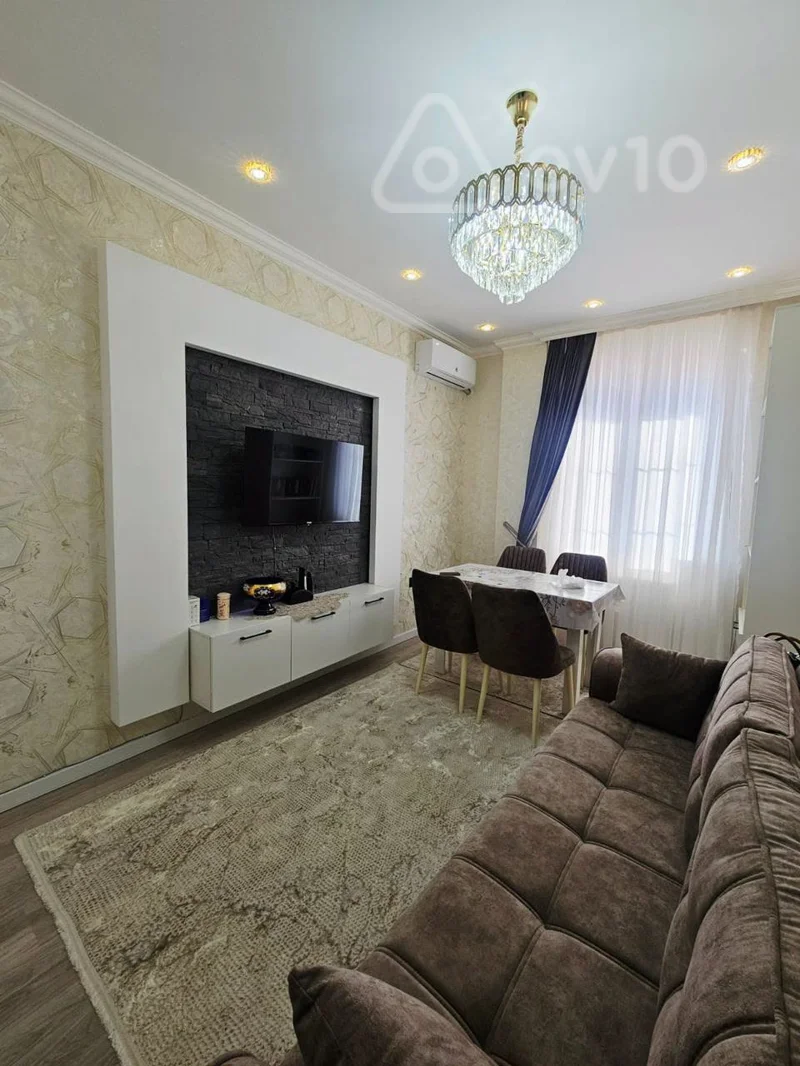 2 otaqlı mənzil, 60 m², Masazır qəsəbəsi — Mənzil, Bakı (3)