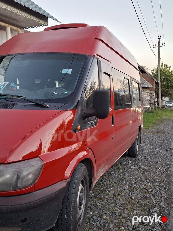 Ford Transit, 2.4 L, 2013 il, 650 000 km — Avtomobillər, Oğuz (9)