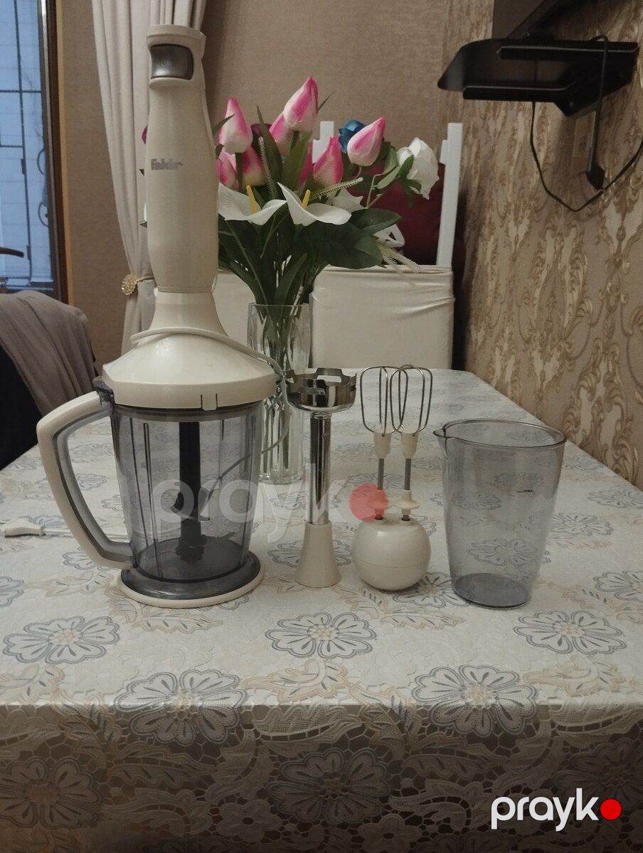 Blender — Ev texnikası, Bakı (2)
