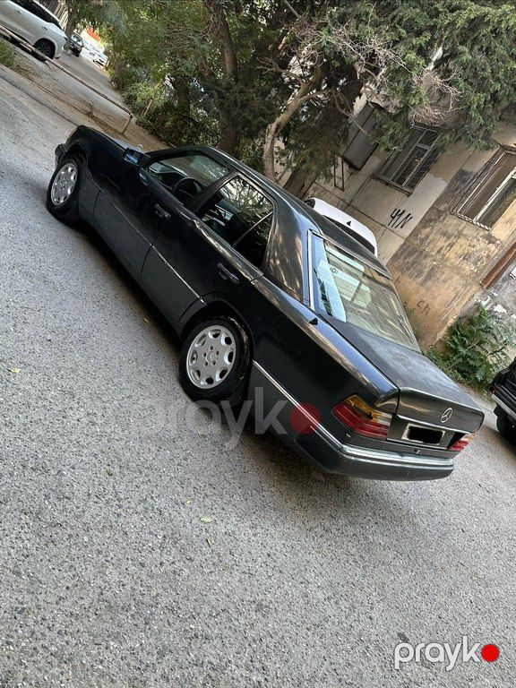 Mercedes 200 E, 2.0 L, 1990 il, 450 000 km — Avtomobillər, Bakı (3)
