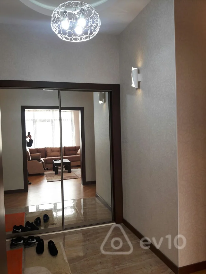3 otaqlı mənzil, 110 m², Mərdanov Qardaşları küçəsi — kirayə — Mənzil, Bakı (11)