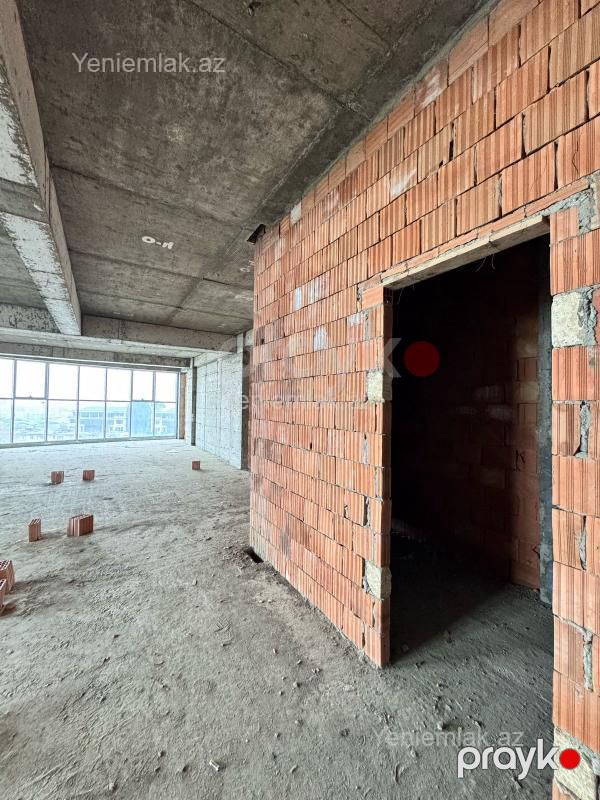 Satılır 4 otaqlı Bina evi menzil (Yeni tikili), 168 m², Yasamal rayonu — Mənzil, Bakı (5)