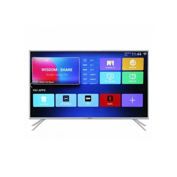 Televizor Bergamo LED65AST-DK5S — Bakı