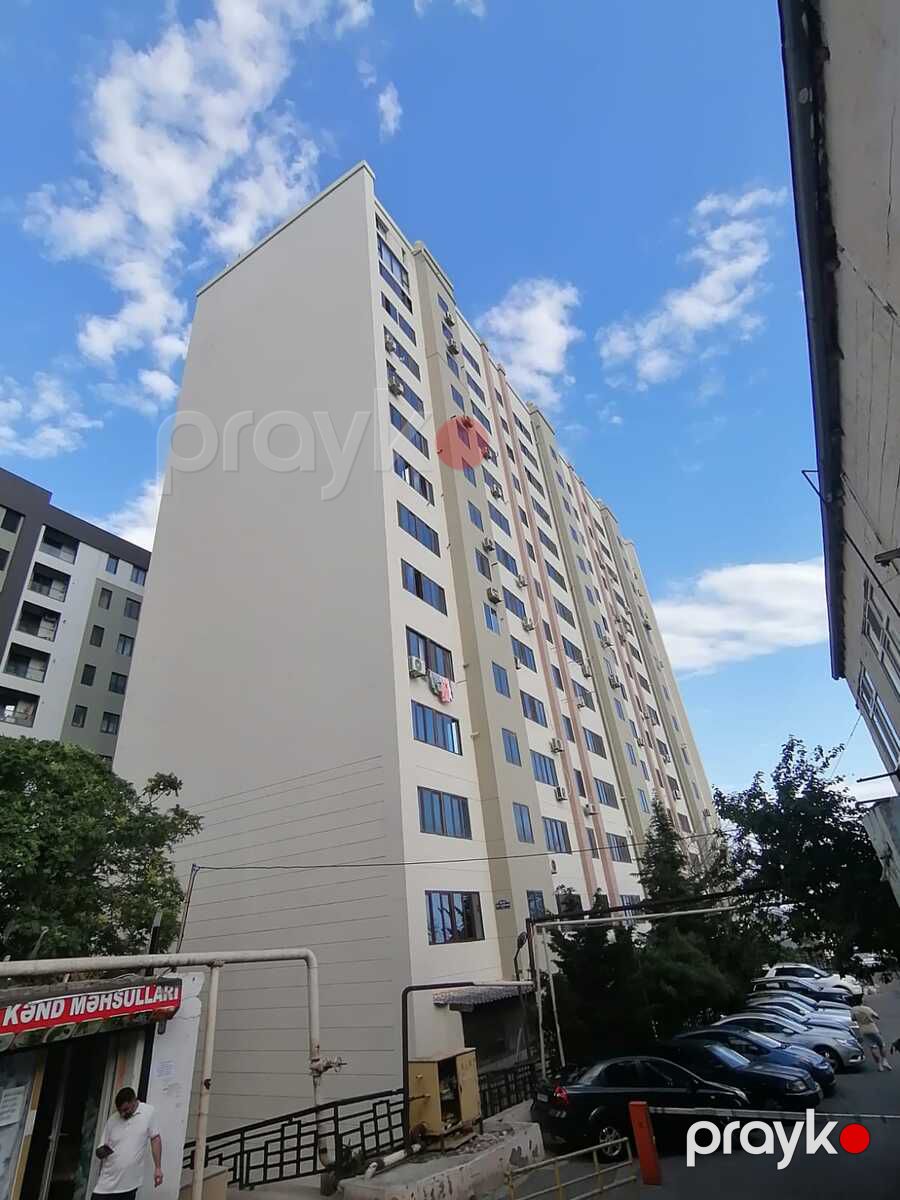 Satılır 3 otaqlı köhnə tikili 78 m² — Mənzil, Bakı (2)