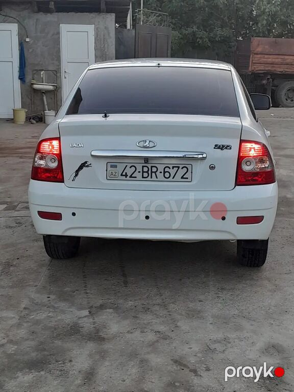 Lada (VAZ) Priora, 1.6 L, 2013 il, 290 000 km — Avtomobillər, Cəlilabad (5)