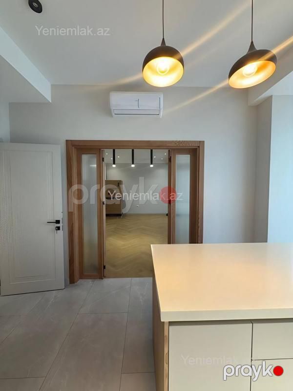 Satılır 3 otaqlı Bina evi menzil (Yeni tikili), 135 m², Nərimanov rayonu — Mənzil, Bakı (12)