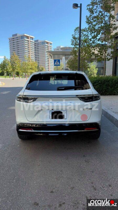 Honda e:NP1, 2022 il — Avtomobillər, Bakı (9)