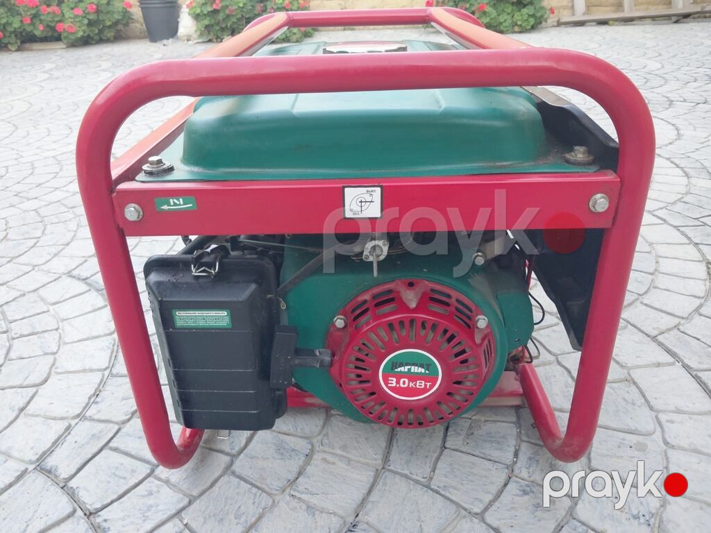 Satış, İşlənmiş, Benzin, Generator, Ünvandan götürmə, Kredit yoxdur — Generatorlar, Digah (3)