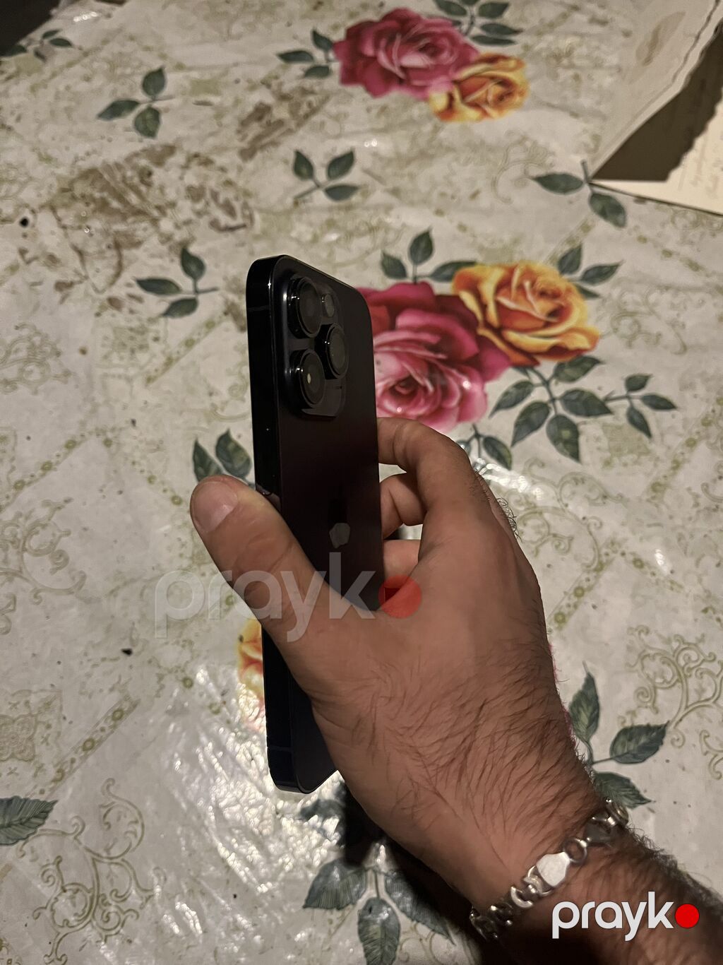 IPhone 14 Pro, 128 GB, Deep Purple, Face ID — Apple iPhone, Zaqatala (7)
