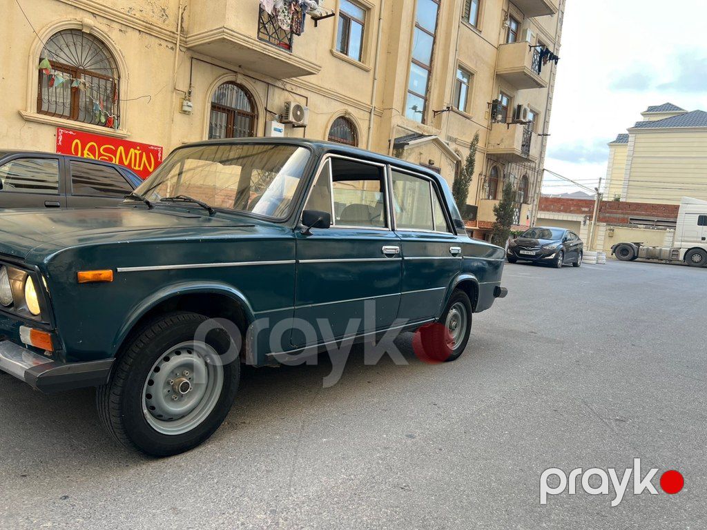 Lada (VAZ) 2106, 1.6 L, 1999 il, 360 000 km — Avtomobillər, Xırdalan (3)
