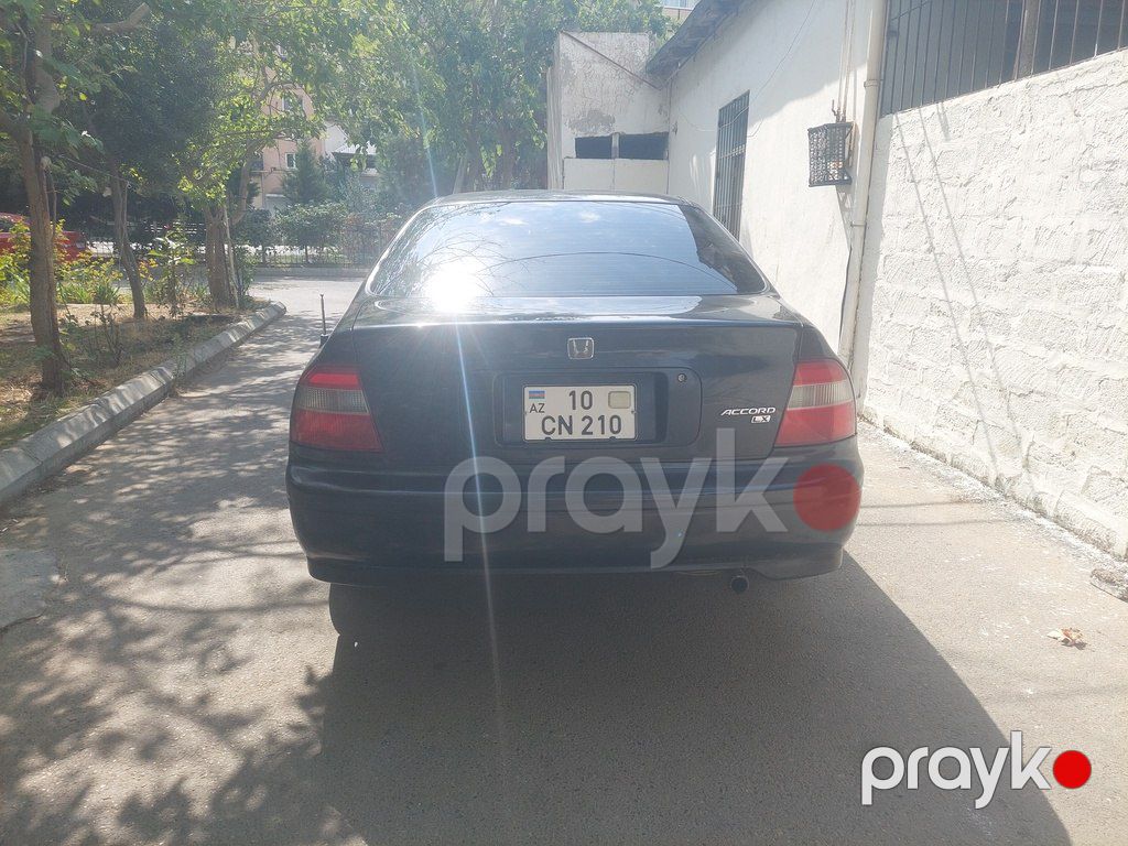Honda Accord, 2.0 L, 1995 il, 235 400 km — Avtomobillər, Bakı (2)