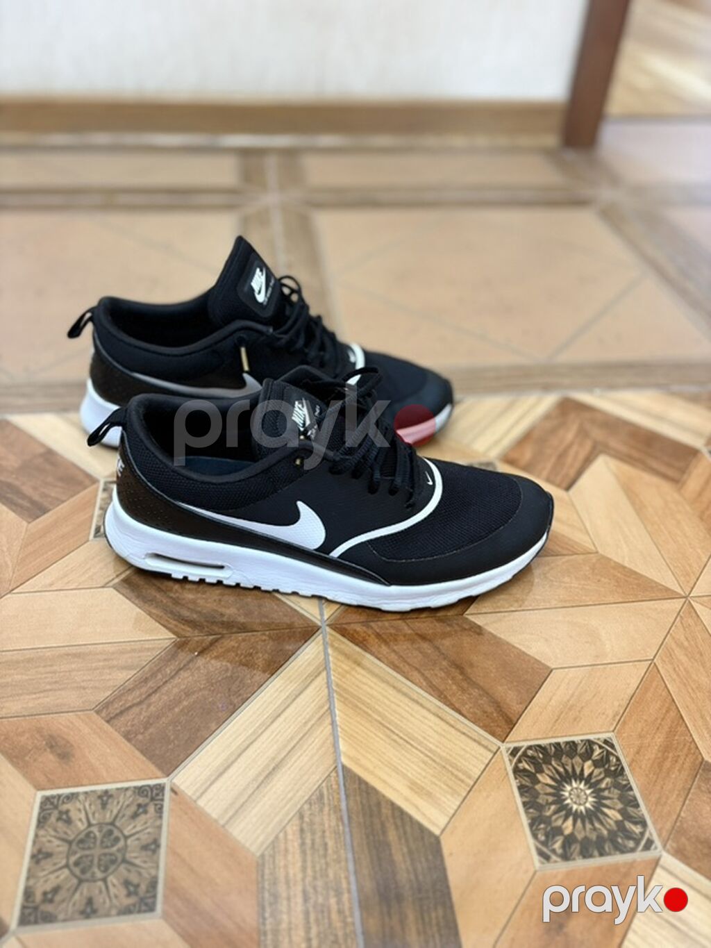 Salam. Nike krasovka satiram. Cox az geyinmisem ela veziyyetdedir — Krossovkalar, Bakı (5)