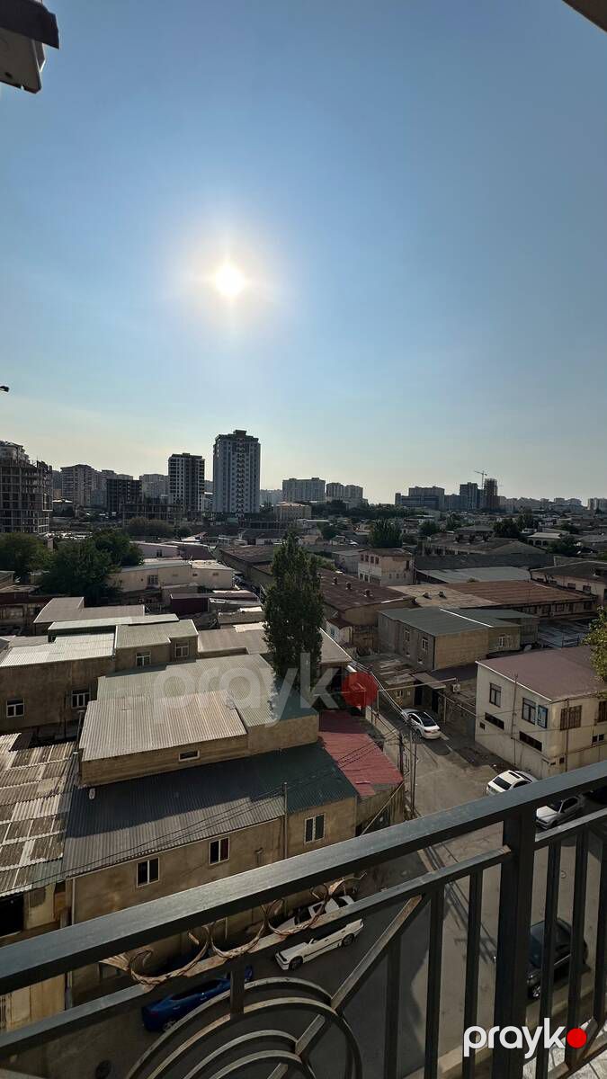 İcarəyə verilir 2 otaqlı yeni tikili 62 m² — Mənzil, Bakı (4)