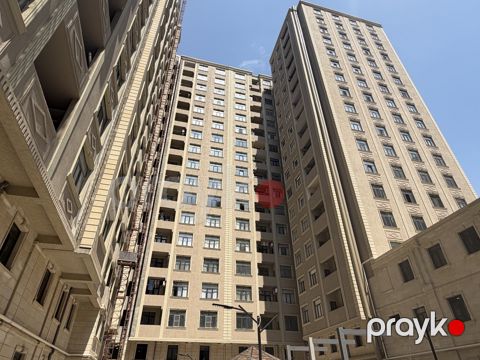 Satılır 3 otaqlı yeni tikili 110 m² — Bakı