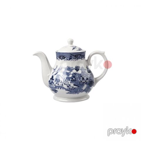 Çaydan Blue Willow Sandringham 852 ml, 1 əd, keramika, göy - BWLPS301 — Bakı
