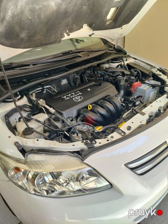 Toyota Corolla, 1.8 L, 2008 il, 298 000 km — Avtomobillər, Bakı (4)