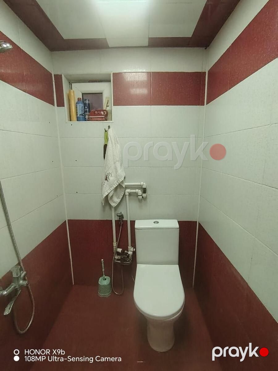 Satılır 2 otaqlı həyət evi/bağ evi 45 m² — Ev, villa, Bakı (4)