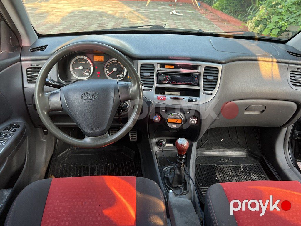 Kia Rio, 1.5 L, 2005 il, 247 000 km — Avtomobillər, Masallı (8)