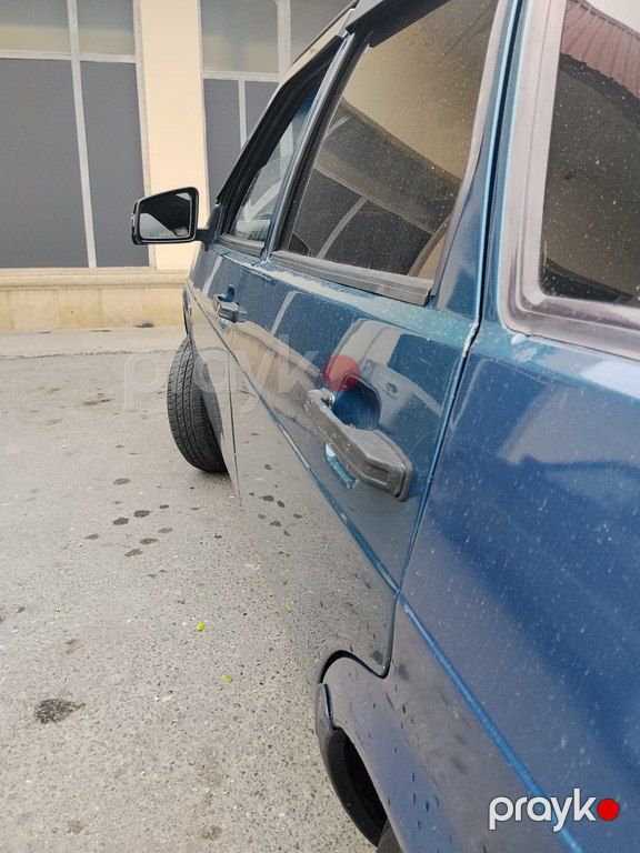 Lada (VAZ) 21099, 1.5 L, 1996 il, 347 816 km — Avtomobillər, Mingəçevir (4)