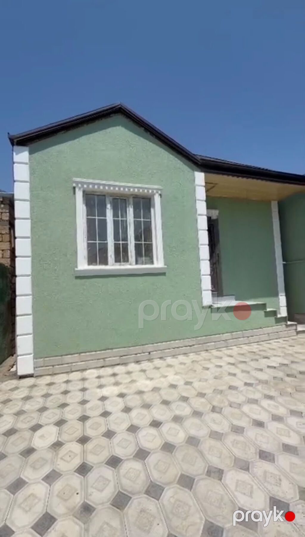 Masazır 2 otaqlı, 56 kv. m, Kredit var, Yeni təmirli — Ev, villa, Bakı (2)