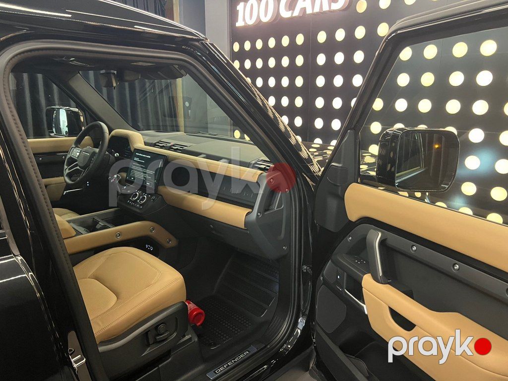 Land Rover Defender, 3.0 L, 2026 il, yeni — Avtomobillər, Bakı (10)