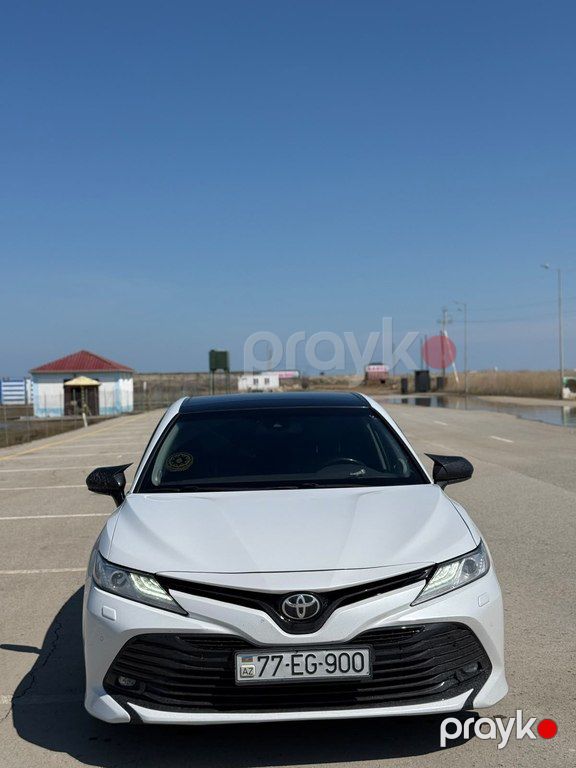 Toyota Camry, 2.5 L, 2019 il, 245 000 km — Avtomobillər, Bakı (2)