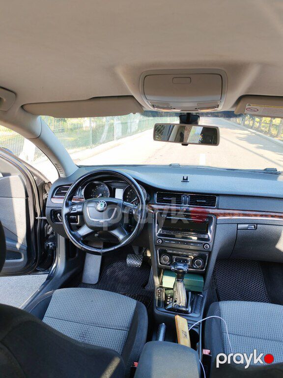 Skoda Superb, 1.8 L, 2013 il, 228 682 km — Avtomobillər, Bakı (5)