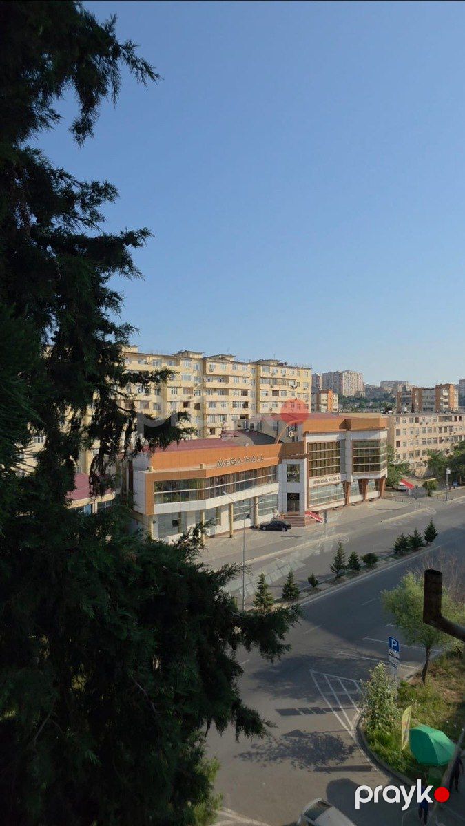 2-otaqlı mənzil, Bakıxanov qəs., 55 m² — Mənzil, Bakı (12)