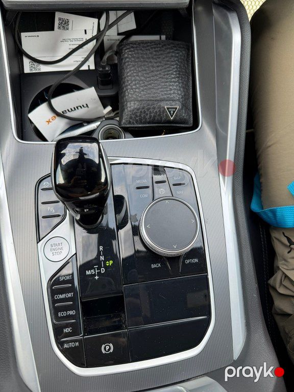 BMW X6, 3.0 L, 2022 il, 81 000 km — Avtomobillər, Bakı (7)