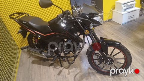 Tufan - M110, 110 sm3, 2024 il, 500 km — Bakı